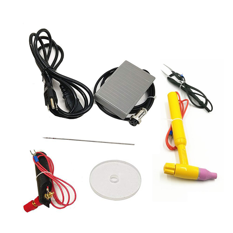 Laser Soldering Machine Handheld - 100A Spot เครื่องเชื่อมเครื่องประดับมือถือขนาดเล็กเครื่องเชื่อมเลเซอร์ High Power เครื่องประดับ