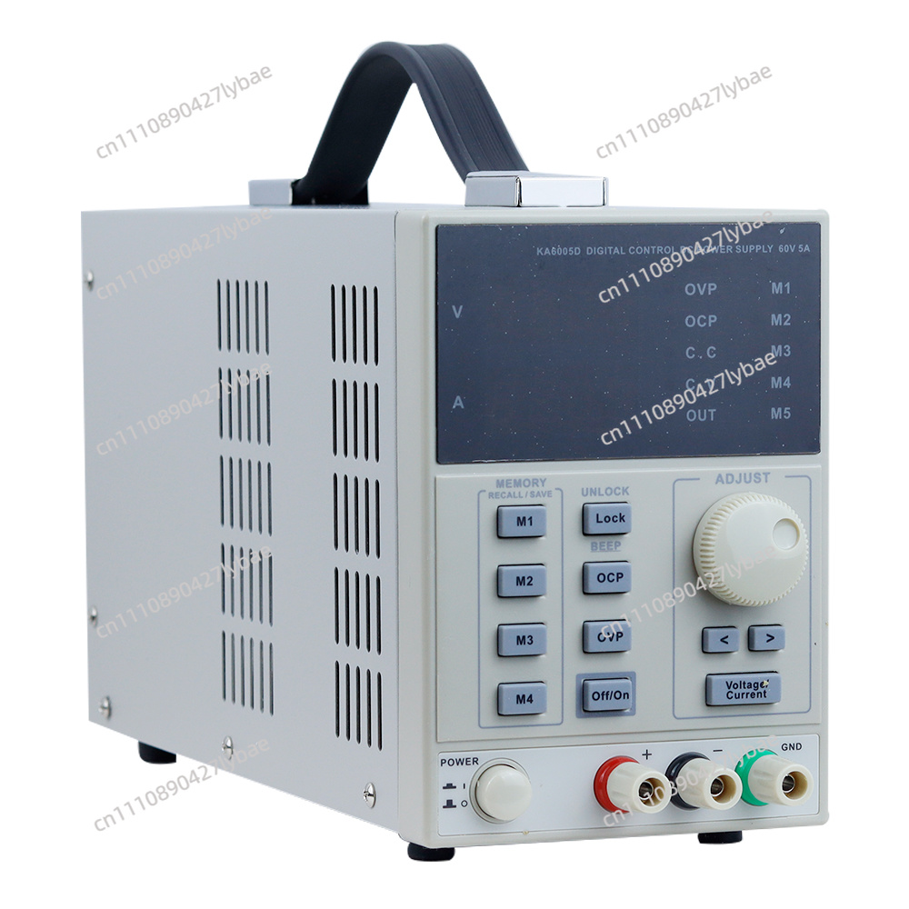 KORAD 6005D 6005P 3010D 3010P  - High Precision Dc Power Supply 30V 10A บทวิจารณ์และราคา