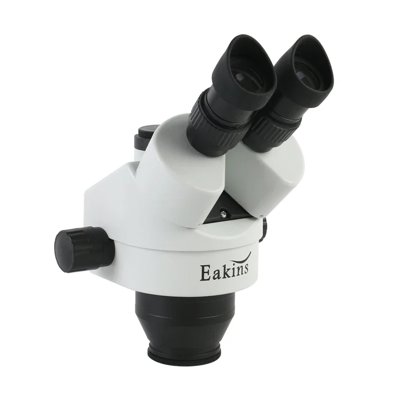 7X 45X ซูมอุตสาหกรรม Simul-FOC - Simul-Focal Industrial Microscope 4K Hdmi บทวิจารณ์และราคา