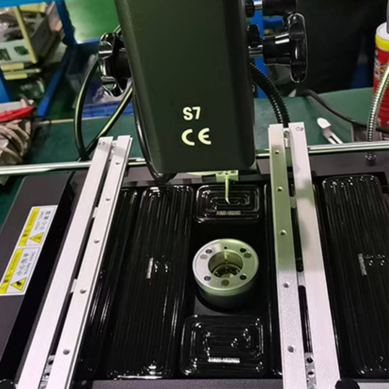 เครื่องรีเวิร์ค BGA รุ่น S7 สำ - Infrared Bga Rework Station บทวิจารณ์และราคา