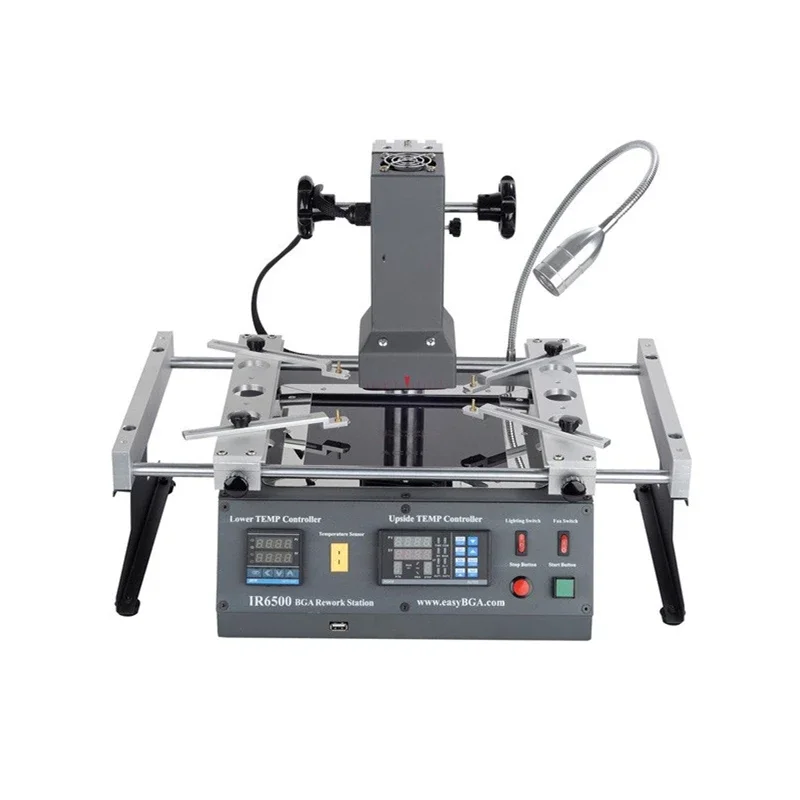Achi Ir 6500 V2 อินฟราเรด Bga  - Infrared Bga Rework Station บทวิจารณ์และราคา