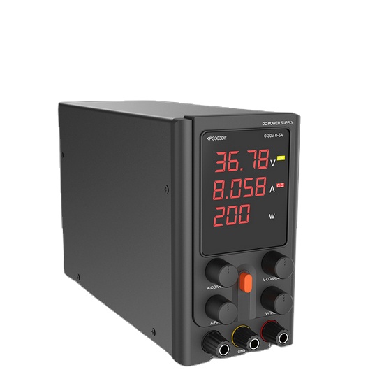 แหล่งจ่ายไฟ DC ความแม่นยำสูงแบ - High Precision Dc Power Supply 30V 10A บทวิจารณ์และราคา