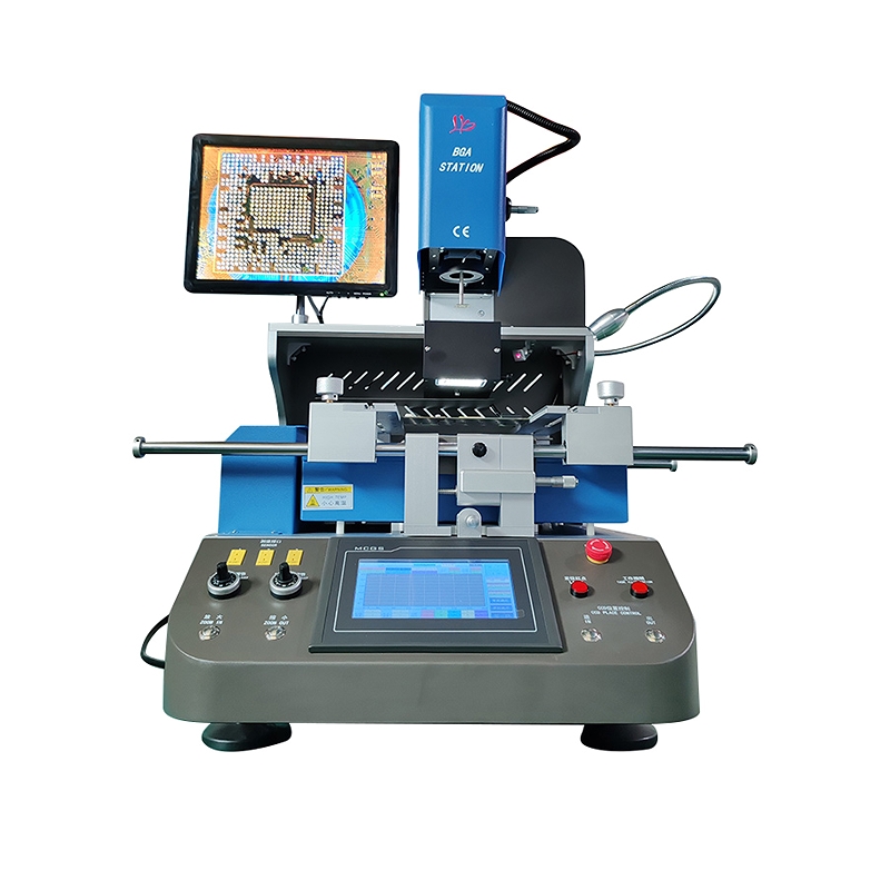 LY G750 ระบบจัดตำแหน่งกึ่งอัตโ - Infrared Bga Rework Station บทวิจารณ์และราคา