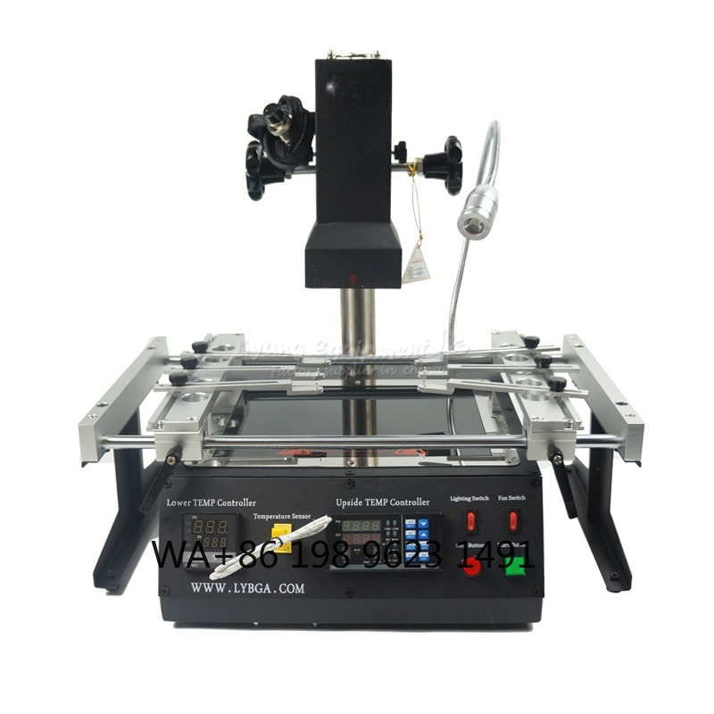สถานีรีเวิร์ค BGA อินฟราเรดสอง - Infrared Bga Rework Station บทวิจารณ์และราคา