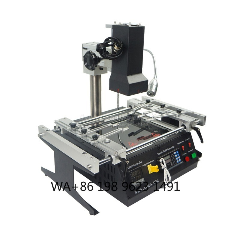 สถานีรีเวิร์ค BGA อินฟราเรดสอง - Infrared Bga Rework Station บทวิจารณ์และราคา