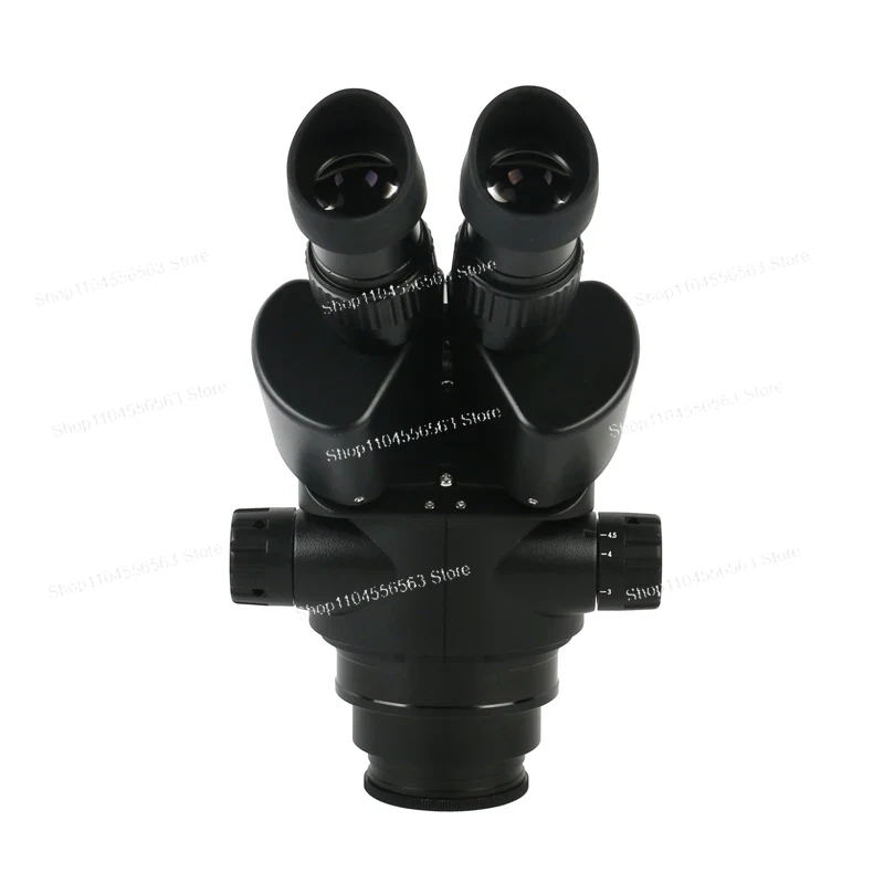 ชุดกล้องจุลทรรศน์สเตอริโอแบบสา - Trinocular Stereo Microscope 7X-45X บทวิจารณ์และราคา