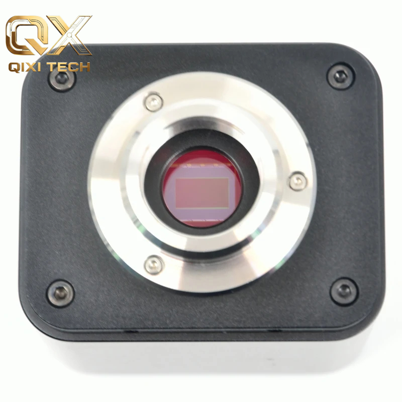 กล้องจุลทรรศน์ XCAMLITE4K8MP 4 - 4K Microscope Camera Sony Sensor บทวิจารณ์และราคา