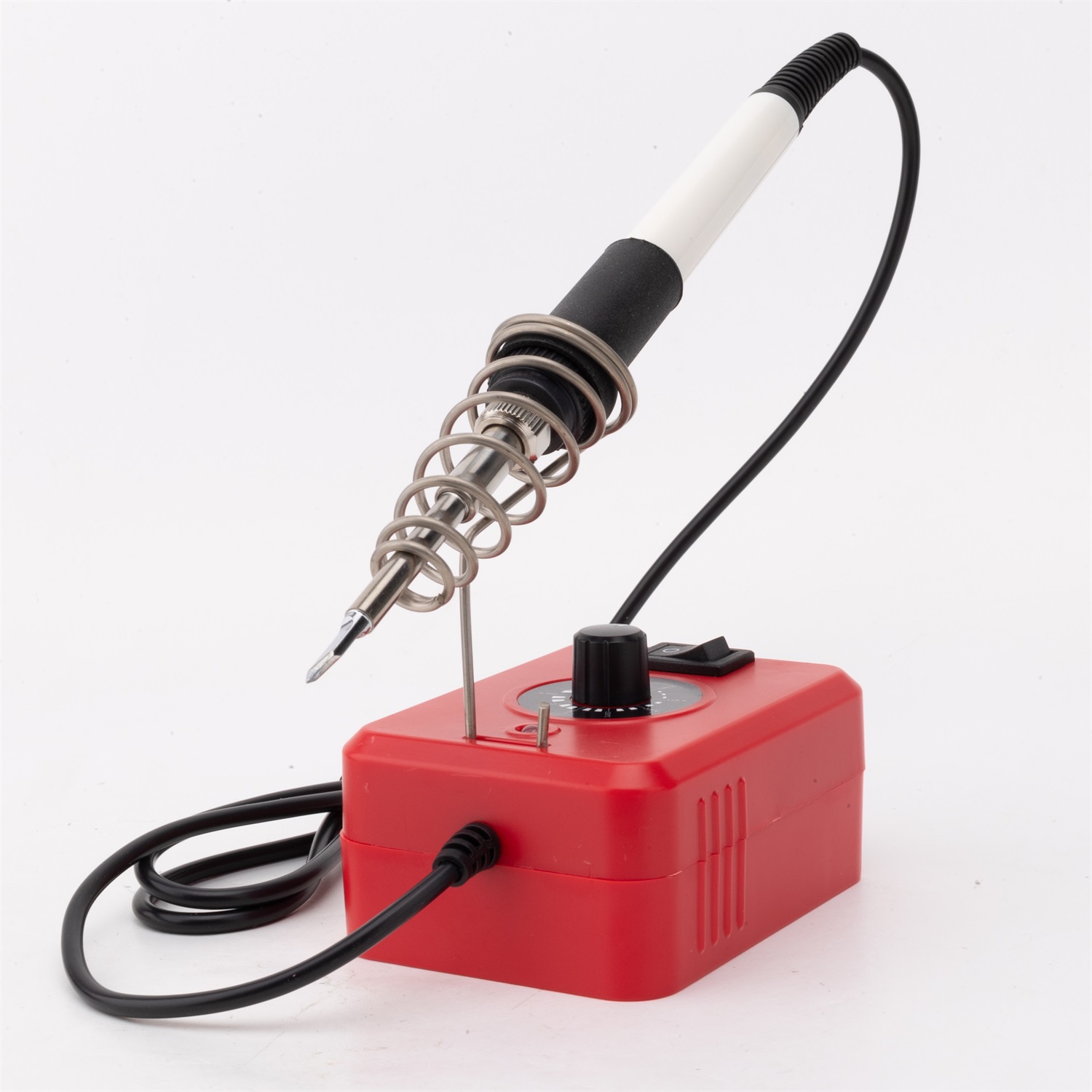 หัวแร้งบัดกรี T12 OLED แบบไร้ส - T12 Soldering Station Oled บทวิจารณ์และราคา