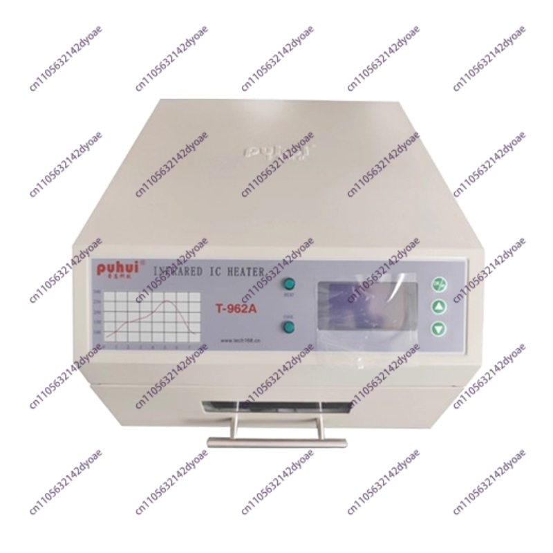เครื่องทำความร้อนอินฟราเรด IC  - Infrared Bga Rework Station บทวิจารณ์และราคา