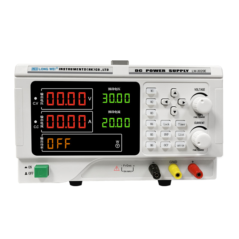 Longwei LW-1560E 900W 15V 30V  - High Precision Dc Power Supply 30V 10A บทวิจารณ์และราคา