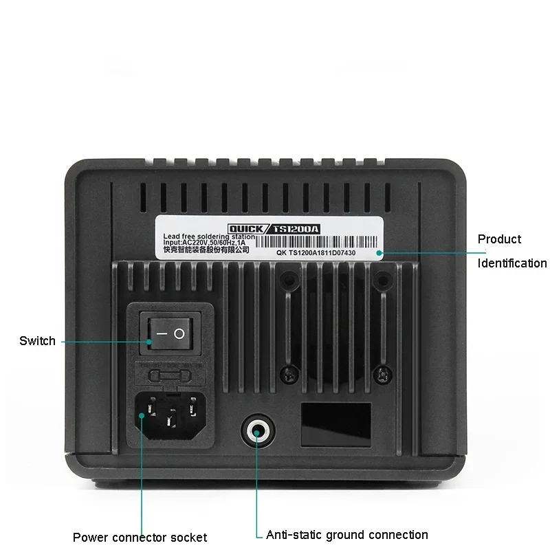 2026/ขายดี/QUICK 861DW เครื่อง - Hot Air Rework Station 861Dw บทวิจารณ์และราคา