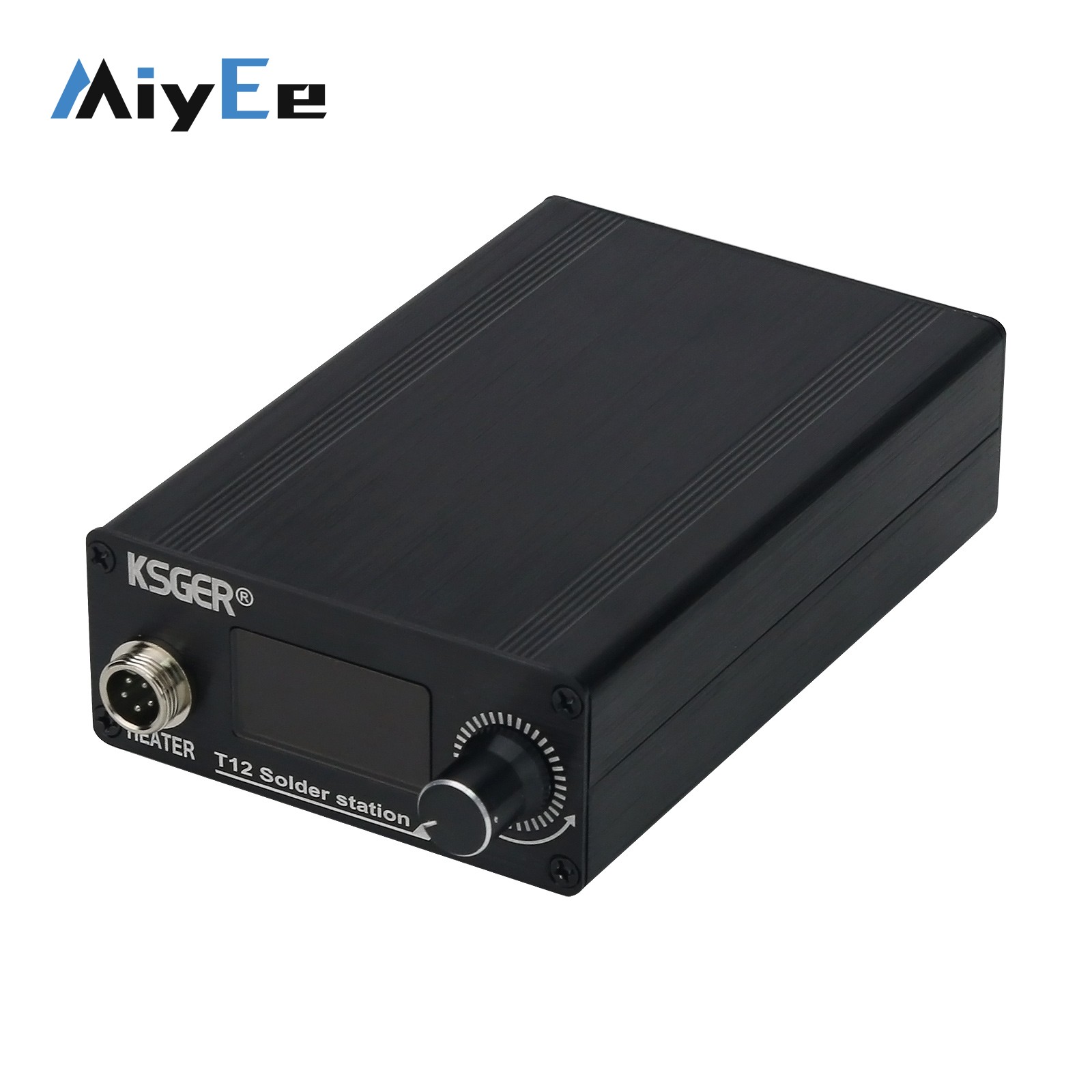 KSGER STM32 V3.1S T12 120W OLE - T12 Soldering Station Oled บทวิจารณ์และราคา