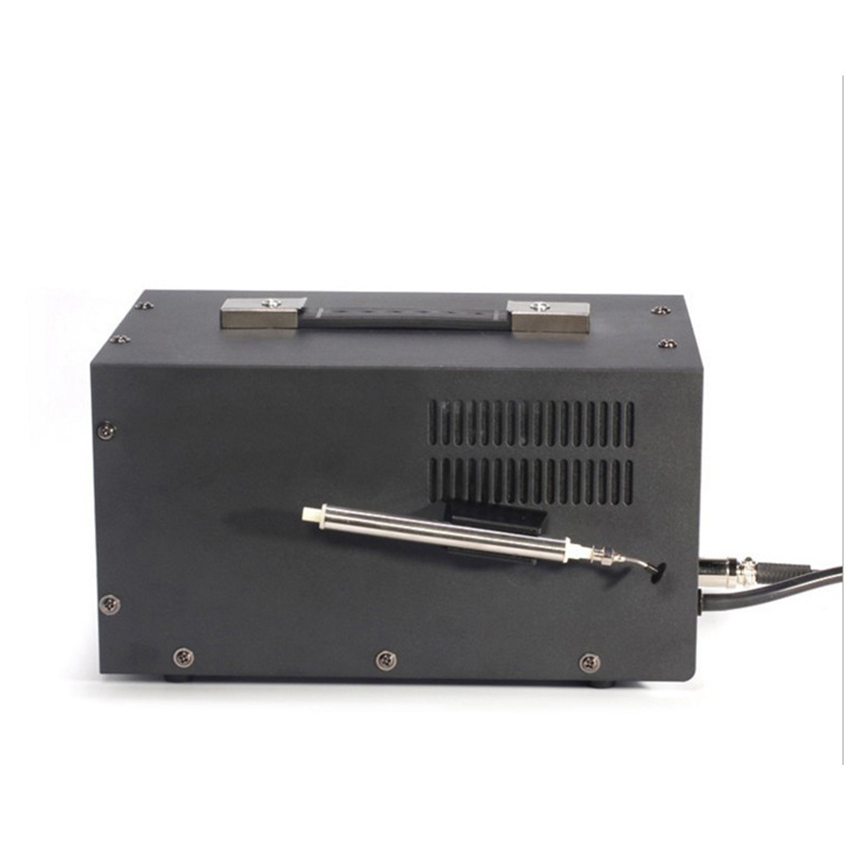 948D เครื่องดูดตะกั่วความถี่สู - Desoldering Pump Electric Vacuum Station บทวิจารณ์และราคา