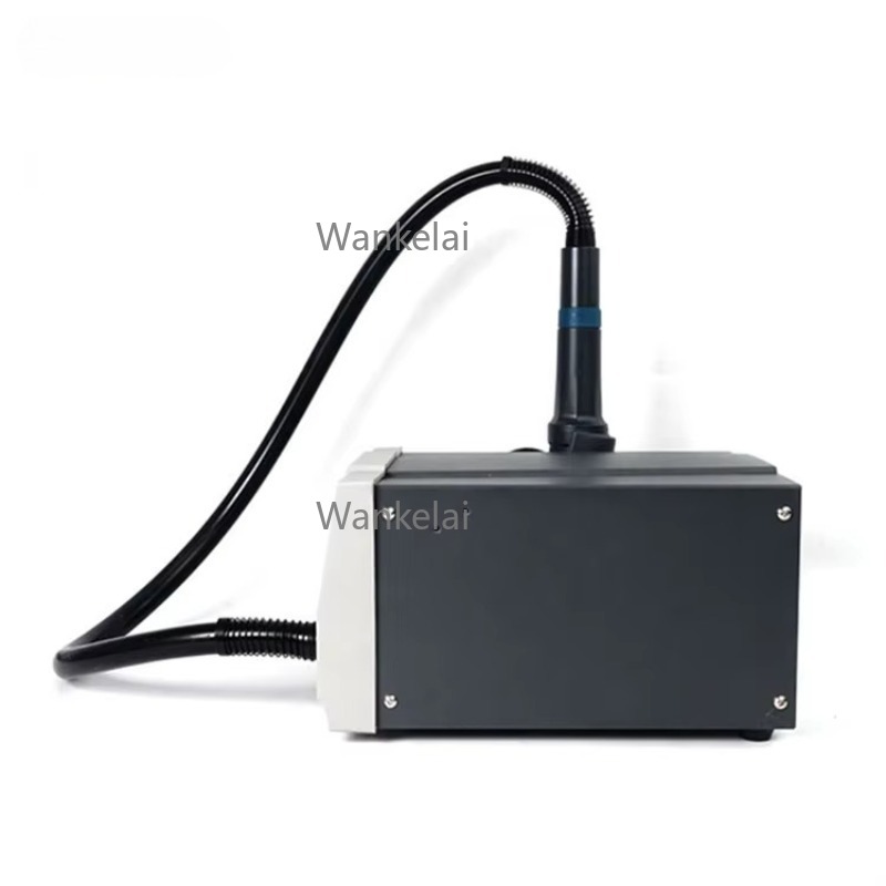 สถานีบัดกรีลมร้อนไร้สารตะกั่ว  - Hot Air Rework Station 861Dw บทวิจารณ์และราคา