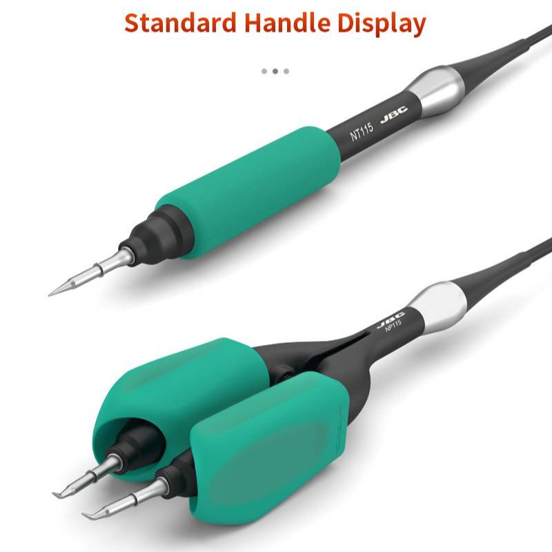 Original JBC C115 Series หัวแร - C115 Nano Soldering Iron Station บทวิจารณ์และราคา