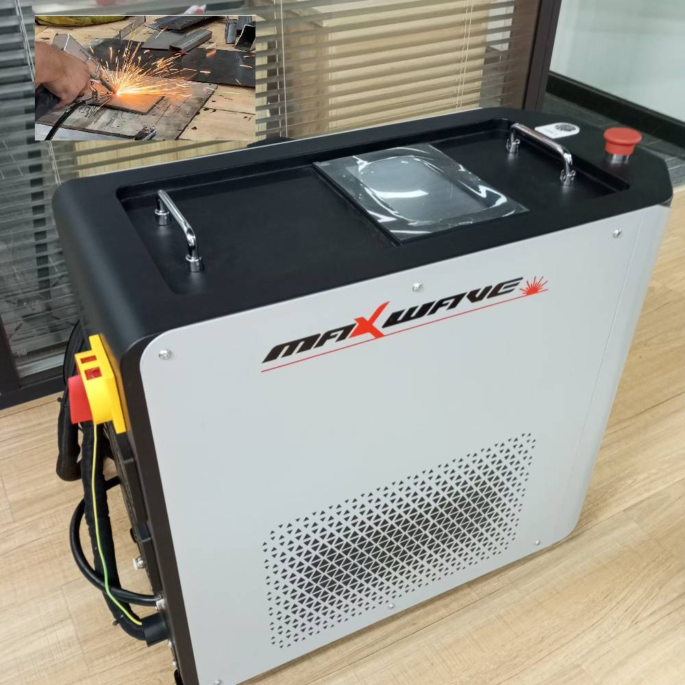 เครื่องเชื่อมเลเซอร์แบบมือถือ  - Laser Soldering Machine Handheld บทวิจารณ์และราคา