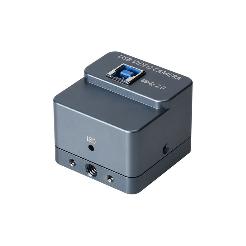 กล้องจุลทรรศน์ดิจิตอล AED7-IMX - 4K Microscope Camera Sony Sensor บทวิจารณ์และราคา