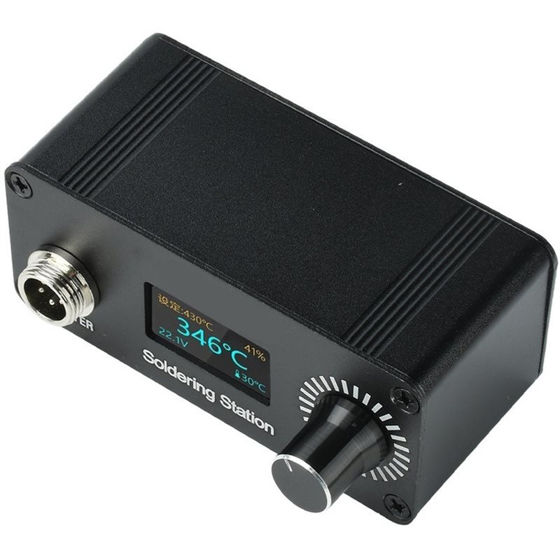 ABYN-Professional T12 สถานีบัด - T12 Soldering Station Oled บทวิจารณ์และราคา