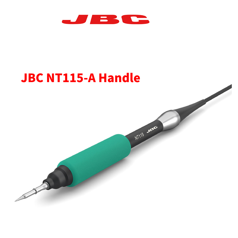 หัวแร้งบัดกรีแท้ JBC C115 รุ่น - C115 Nano Soldering Iron Station บทวิจารณ์และราคา