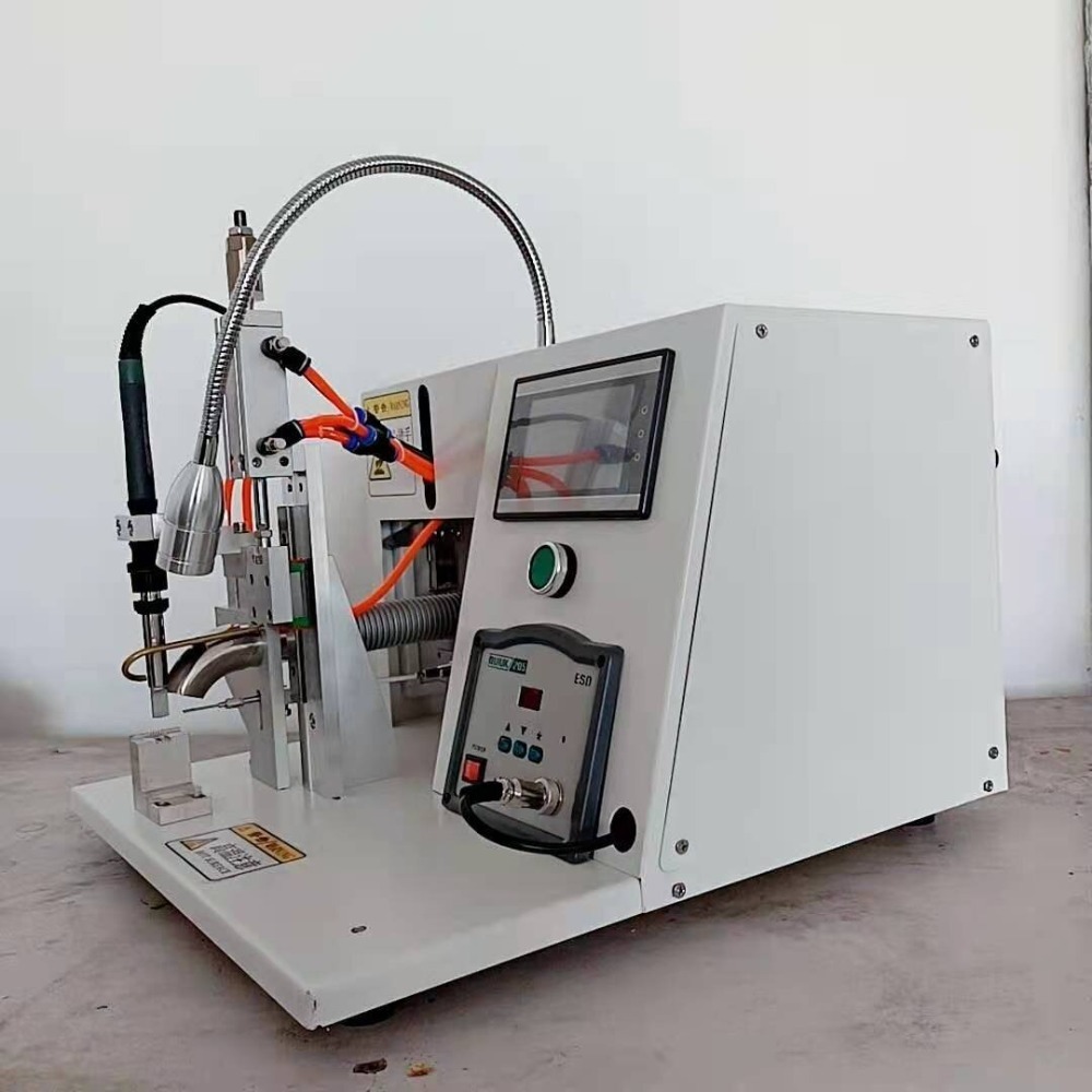 เครื่องบัดกรีแบบกึ่งอัตโนมัติค - Infrared Bga Rework Station บทวิจารณ์และราคา