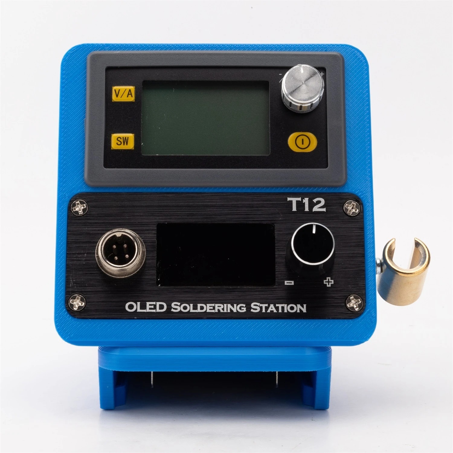 สำหรับหัวแร้งบัดกรี Makita 18V - T12 Soldering Station Oled บทวิจารณ์และราคา