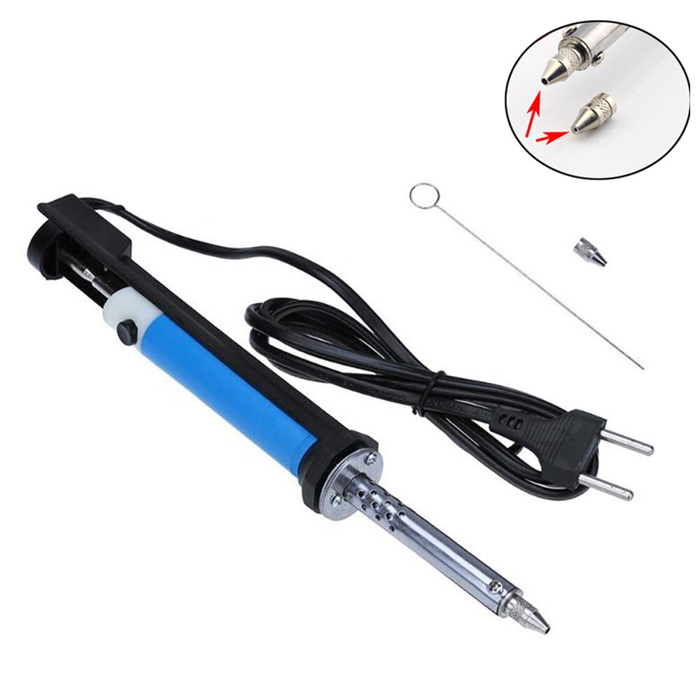 AC 220V ไฟฟ้า Desoldering เครื - Desoldering Pump Electric Vacuum Station บทวิจารณ์และราคา