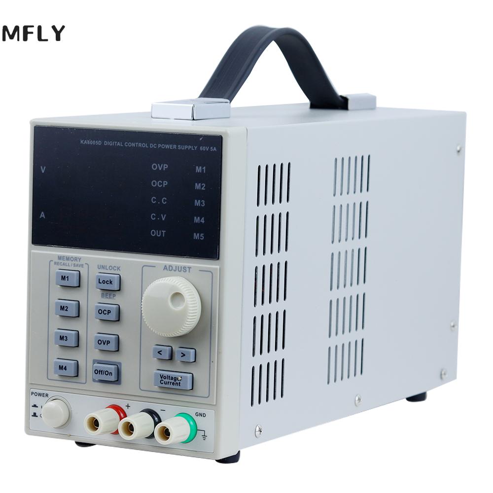 Korad 6005D 3010D 6005P 3010P  - High Precision Dc Power Supply 30V 10A บทวิจารณ์และราคา